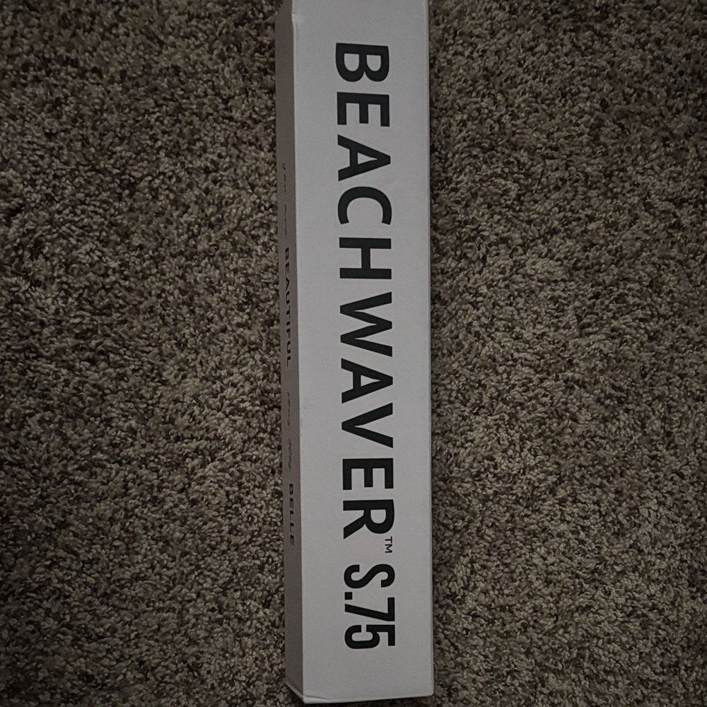 NIB Beachwaver S.75 Hair Styling Tool